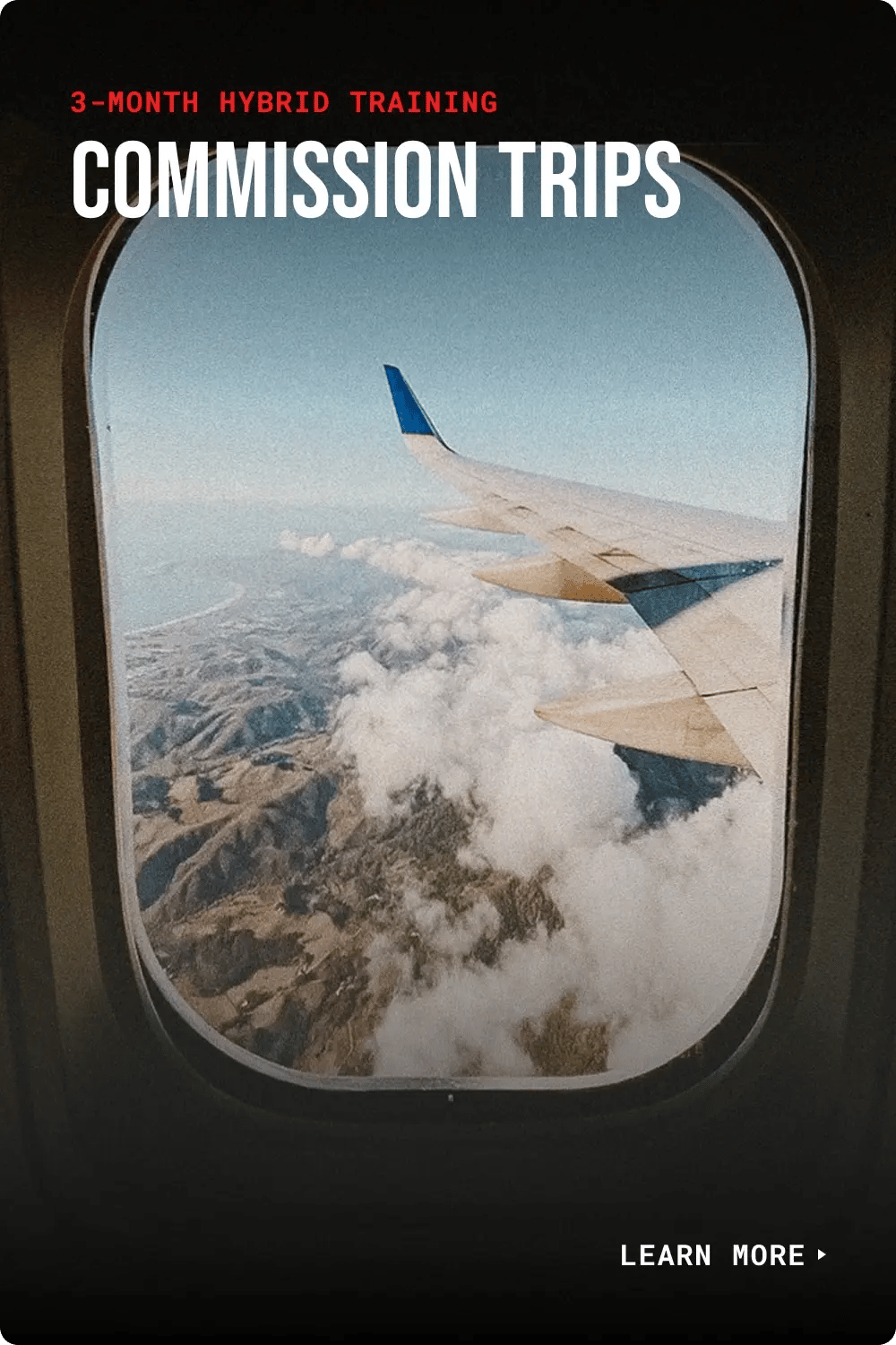 Commission Trips Card