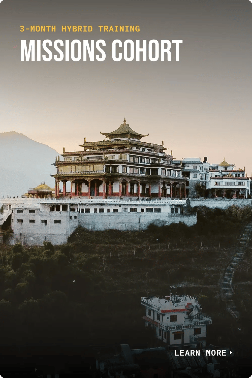 Missions Cohort Card