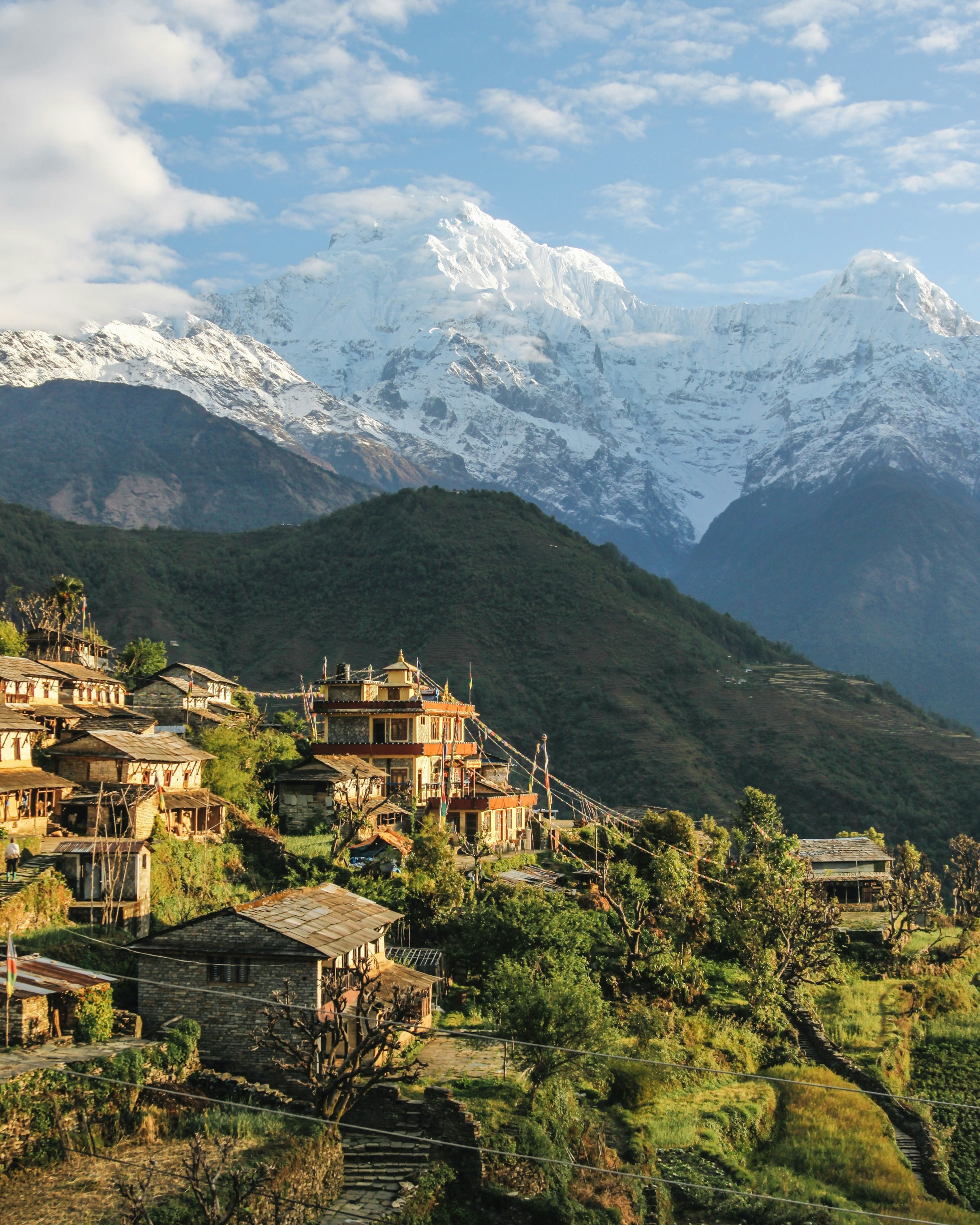 Beautiful Nepal Picture